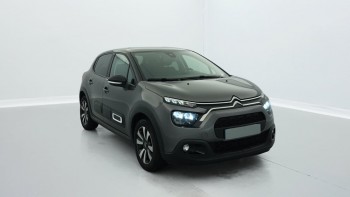CITROEN C3 PureTech 110 ch BVM6 Max d’occasion 14343km révisée et livrable partout en France