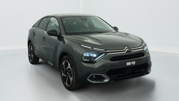 CITROEN C4 PureTech 130 EAT8 Max d’occasion 3568km révisée et livrable partout en France