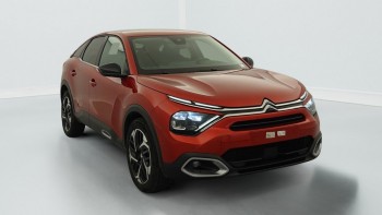 CITROEN C4 PureTech 130 EAT8 Max d’occasion 5889km révisée et livrable partout en France