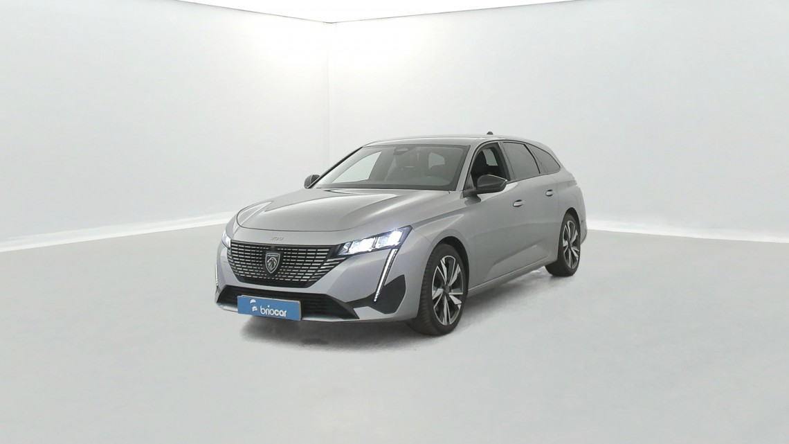 PEUGEOT 308 SW 1.5 BlueHDi 130ch Allure EAT8 Gris Artense (M)