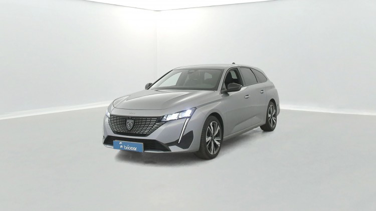 PEUGEOT 308 SW 1.5 BlueHDi 130ch Allure EAT8 Gris Artense (M)