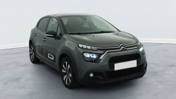 CITROEN C3 PureTech 110 ch BVM6 Max d’occasion 12354km révisée et livrable partout en France