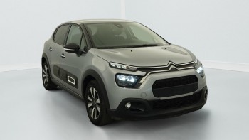 CITROEN C3 PureTech 110 ch BVM6 Max d’occasion 8730km révisée et livrable partout en France