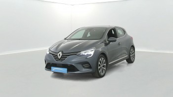 RENAULT Clio Clio E-Tech 140 Intens 5p d’occasion 27020km révisée et livrable partout en France