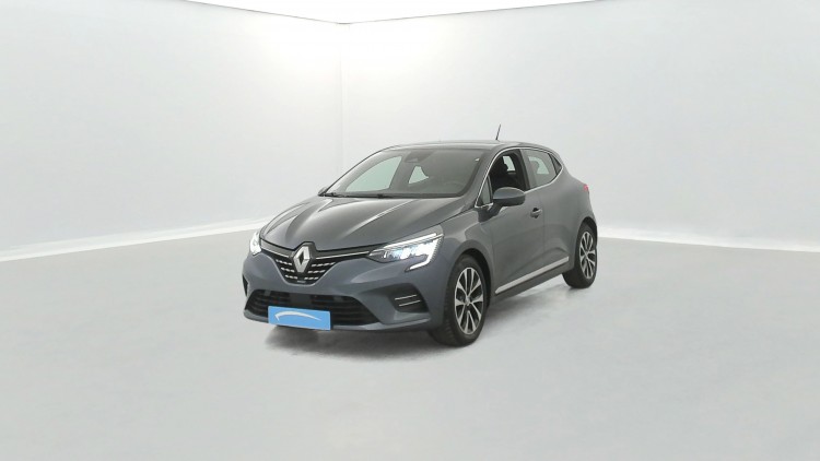 RENAULT Clio Clio TCe 90 21N Intens 5p Gris