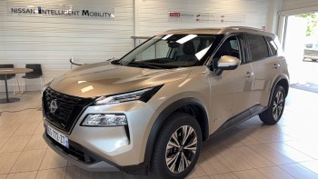 NISSAN X-Trail e-POWER 204 ch N-Connecta 5p d’occasion 35817km révisée et livrable partout en France