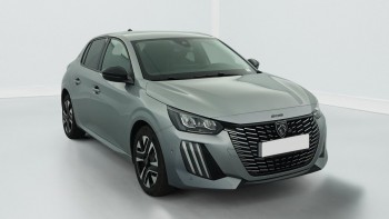 PEUGEOT 208 PureTech 100 S S BVM6 Allure d’occasion 9541km révisée et livrable partout en France