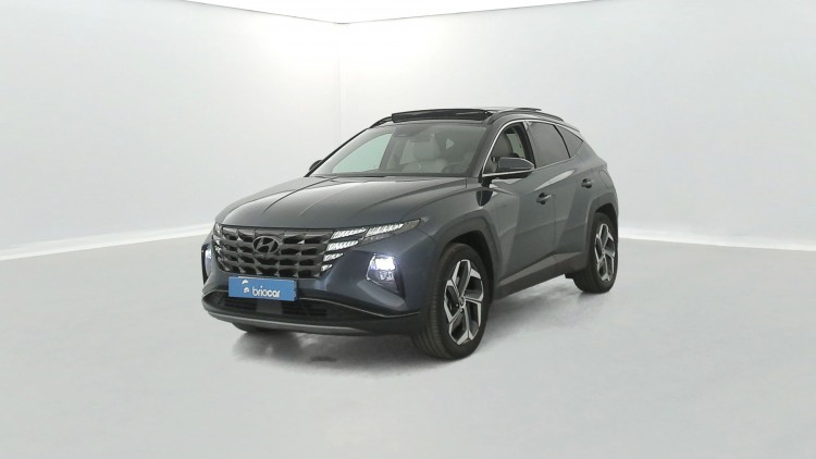 HYUNDAI Tucson 1.6 T-GDi 265ch PHEV Executive BVA6 HTRAC Teal Blue Métal