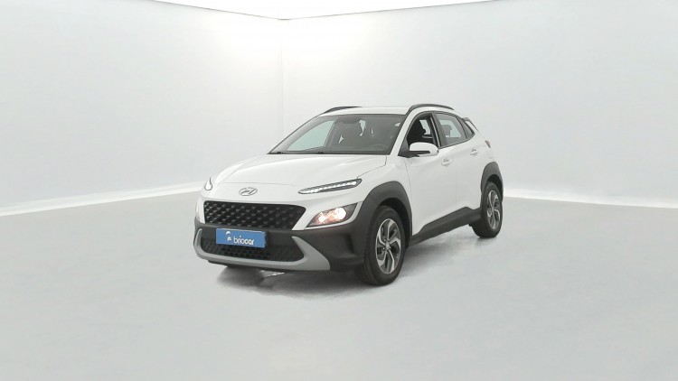 HYUNDAI Kona 1.6 GDi 141ch Hybrid Intuitive DCT-6 Atlas White