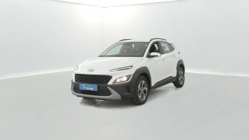 HYUNDAI Kona 1.6 GDi 141ch Hybrid Intuitive DCT-6 d’occasion 86157km révisée et livrable partout en France