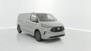 FORD Transit Custom Fg VUL Transit custom II 320 L2H1 2.0 Ecoblue 170ch Limited BVA8 neuve 20km révisée et livrable partout en France