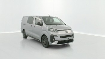 FIAT Scudo Fg VUL Scudo ca III XL 2.0 BlueHDi 180ch Pack Premium Connect EAT8 neuve 20km révisée et livrable partout en France