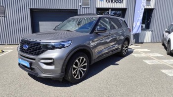 FORD Explorer 3.0 EcoBoost 457ch PHEV ST-Line i-AWD BVA10 25cv d’occasion 83443km révisée et livrable partout en France