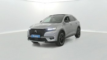 DS DS7 Crossback PureTech 225ch Performance Line + Automatique d’occasion 53343km révisée et livrable partout en France