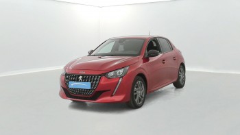 PEUGEOT 208 PureTech 100 S&S BVM6 Style 5p d’occasion 24980km révisée et livrable partout en France
