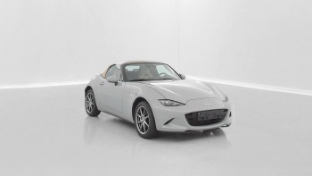MAZDA MX-5 Mx-5 roadster 1.5 SKYACTIV-G 132ch Kazari neuve 122km révisée disponible à 