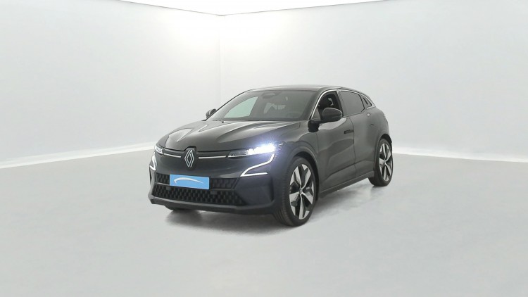 RENAULT Megane EV60 220 ch super charge Techno 5p Noir