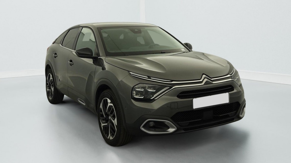 CITROEN C4 PureTech 130 S S BVM6 Shine Gris Platinium