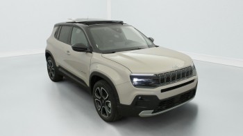 JEEP Avenger 1.2 Turbo T3 100 ch Summit neuve 65km révisée et livrable partout en France