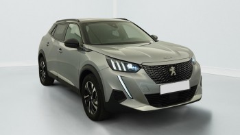 PEUGEOT 2008 136 ch GT d’occasion 6305km révisée et livrable partout en France