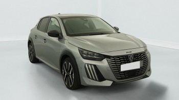 PEUGEOT 208 Hybrid 136 e-DCS6 GT d’occasion 9448km révisée et livrable partout en France