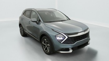KIA Sportage 1.6 T-GDi 210ch ISG Hybride BVA6 4x2 Active neuve 15km révisée et livrable partout en France