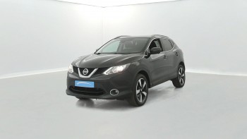 NISSAN Qashqai 1.2 DIG-T 115 N-Connecta 5p d’occasion 93003km révisée disponible à 