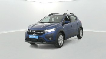 DACIA Sandero ECO-G 100 Stepway Expression 5p d’occasion 17840km révisée et livrable partout en France