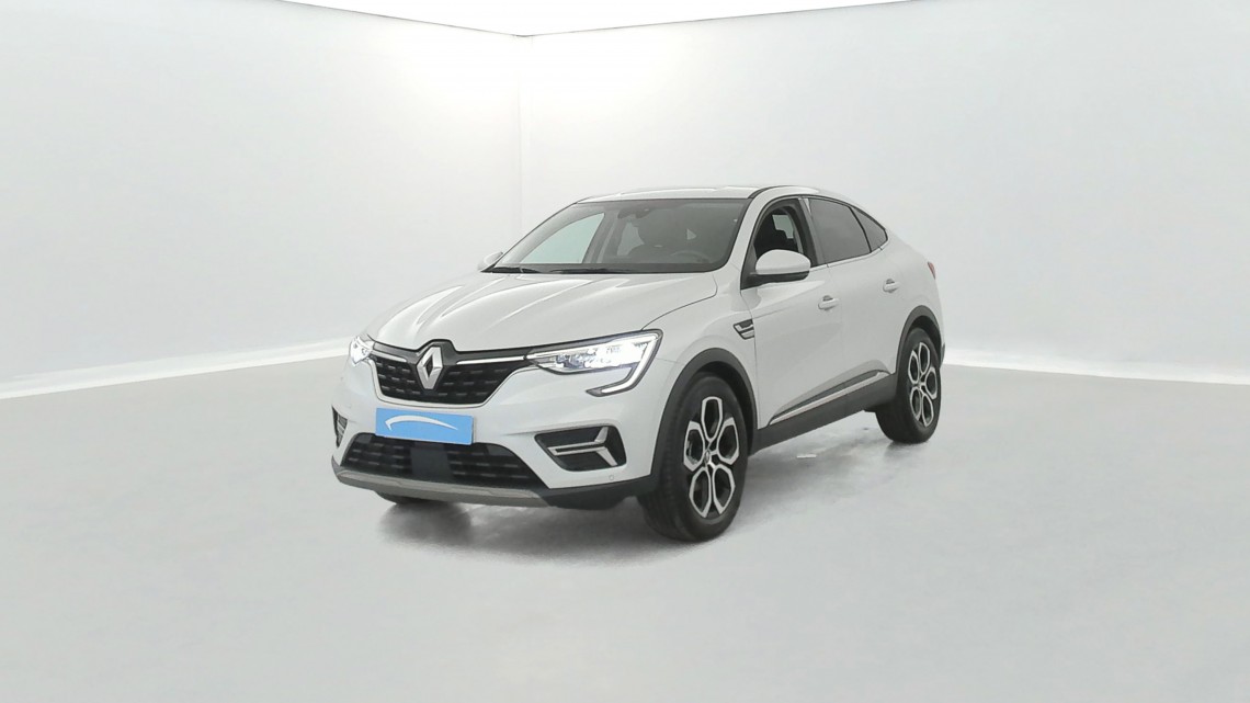 RENAULT Arkana E-Tech 145 21B Intens 5p Blanc