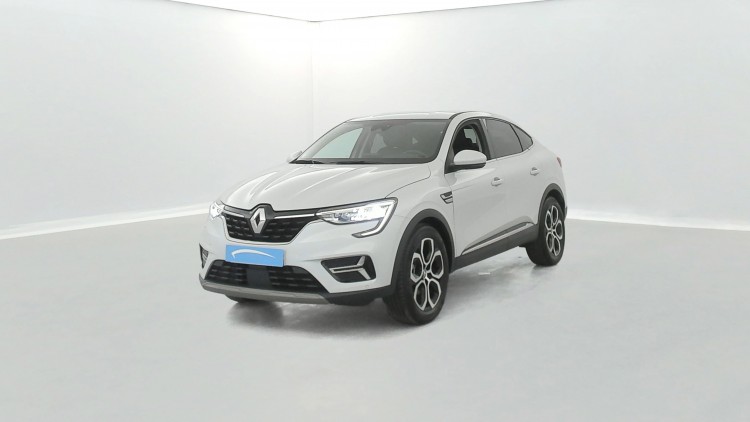 RENAULT Arkana E-Tech 145 21B Intens 5p Blanc