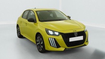 PEUGEOT 208 PureTech 100 S S BVM6 Active d’occasion 5300km révisée et livrable partout en France