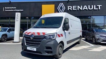 RENAULT Master Fg VUL MASTER FGN TRAC F3500 L3H2 ENERGY DCI 150 GRAND CONFORT 4p d’occasion 91259km révisée et livrable partout en France