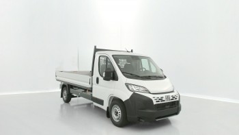 FIAT Ducato Fg VUL Ducato plateau ridelles sc 3.5 L Maxi 140ch neuve 20km révisée et livrable partout en France
