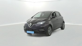 RENAULT Zoe Zoe R110 Achat Intégral 21B Intens 5p d’occasion 34423km révisée et livrable partout en France