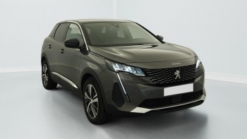 PEUGEOT 3008 Hybrid 136 e-DCS6 Allure Pack d’occasion 15601km révisée et livrable partout en France