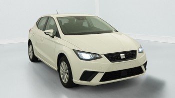 SEAT Ibiza 1.0 MPI 80 ch S S BVM5 Style d’occasion 43572km révisée et livrable partout en France
