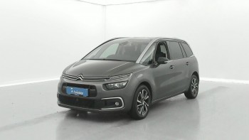 CITROEN Grand C4 SpaceTourer BlueHDi 130ch Shine Pack EAT8 7 places Suréquipé d’occasion 55234km révisée et livrable partout en France