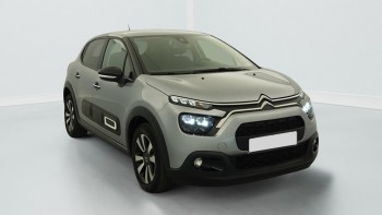 CITROEN C3 PureTech 110 ch EAT6 Max d’occasion 18516km révisée et livrable partout en France
