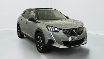 PEUGEOT 2008 136 ch GT d’occasion 13713km révisée et livrable partout en France