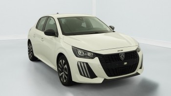 PEUGEOT 208 PureTech 100 S S BVM6 Active d’occasion 5694km révisée et livrable partout en France