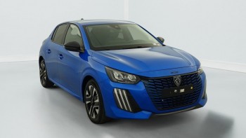 PEUGEOT 208 PureTech 100 S S BVM6 Allure d’occasion 4506km révisée et livrable partout en France