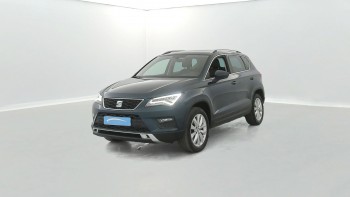 SEAT Ateca 1.4 EcoTSI 150 ch ACT Start/Stop DSG7 Style 5p d’occasion 129076km révisée disponible à 