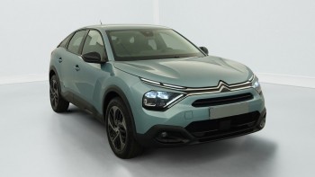 CITROEN C4 PureTech 130 EAT8 Plus d’occasion 3207km révisée et livrable partout en France