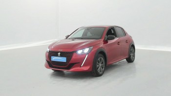 PEUGEOT 208 e-208 136ch Style d’occasion 46251km révisée et livrable partout en France