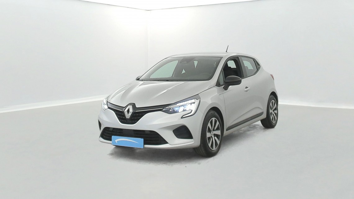RENAULT Clio 1.0 TCe 90ch Equilibre Gris Platine