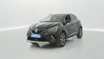 RENAULT Captur 1.0 TCe 100ch Intens GPL d’occasion 89037km révisée et livrable partout en France