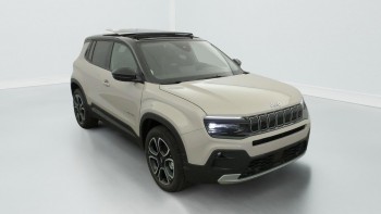 JEEP Avenger 1.2 Turbo T3 100 ch Summit neuve 10km révisée et livrable partout en France