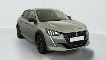 PEUGEOT 208 50 KWH 136CH GT d’occasion 7614km révisée et livrable partout en France