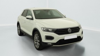 VOLKSWAGEN T-Roc 1.5 TSI 150 EVO Start Stop DSG7 Carat d’occasion 31049km révisée et livrable partout en France