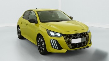 PEUGEOT 208 PureTech 100 S S BVM6 Allure d’occasion 5728km révisée et livrable partout en France